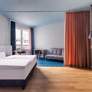 Studio extra grande con letto king size